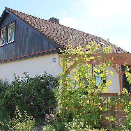 Apartment Bergblick Bischberg Bei Bamberg Dış mekan fotoğraf