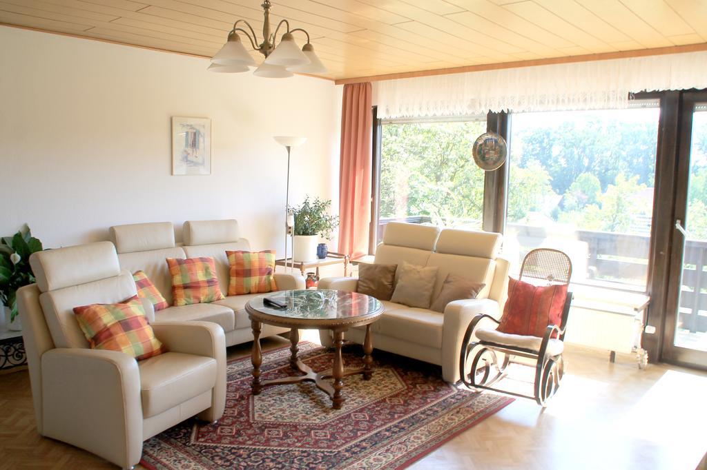 Apartment Bergblick Bischberg Bei Bamberg Dış mekan fotoğraf