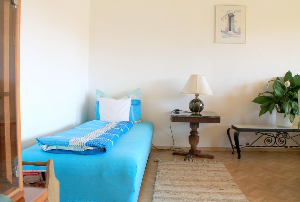Apartment Bergblick Bischberg Bei Bamberg Dış mekan fotoğraf