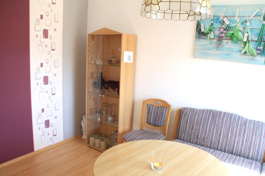 Apartment Bergblick Bischberg Bei Bamberg Dış mekan fotoğraf