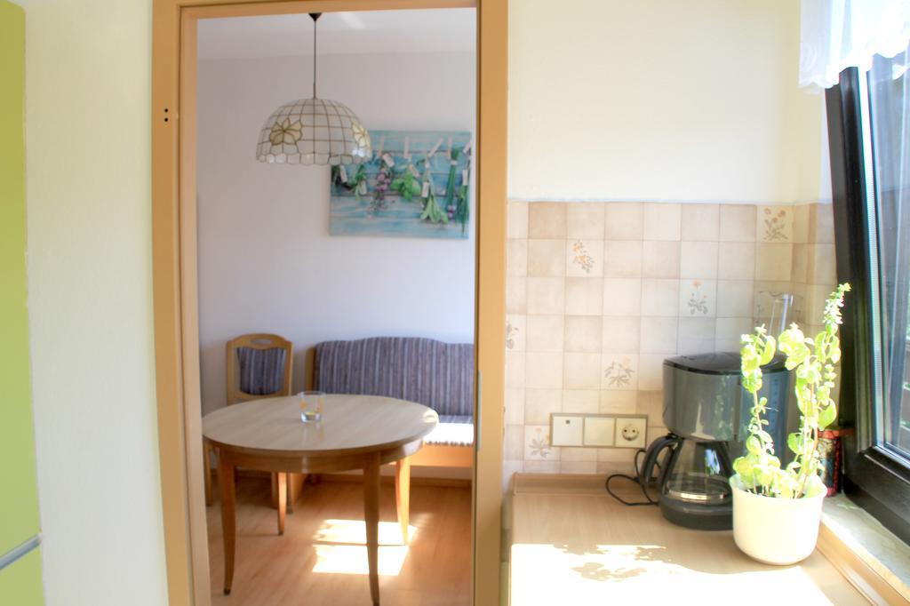 Apartment Bergblick Bischberg Bei Bamberg Dış mekan fotoğraf
