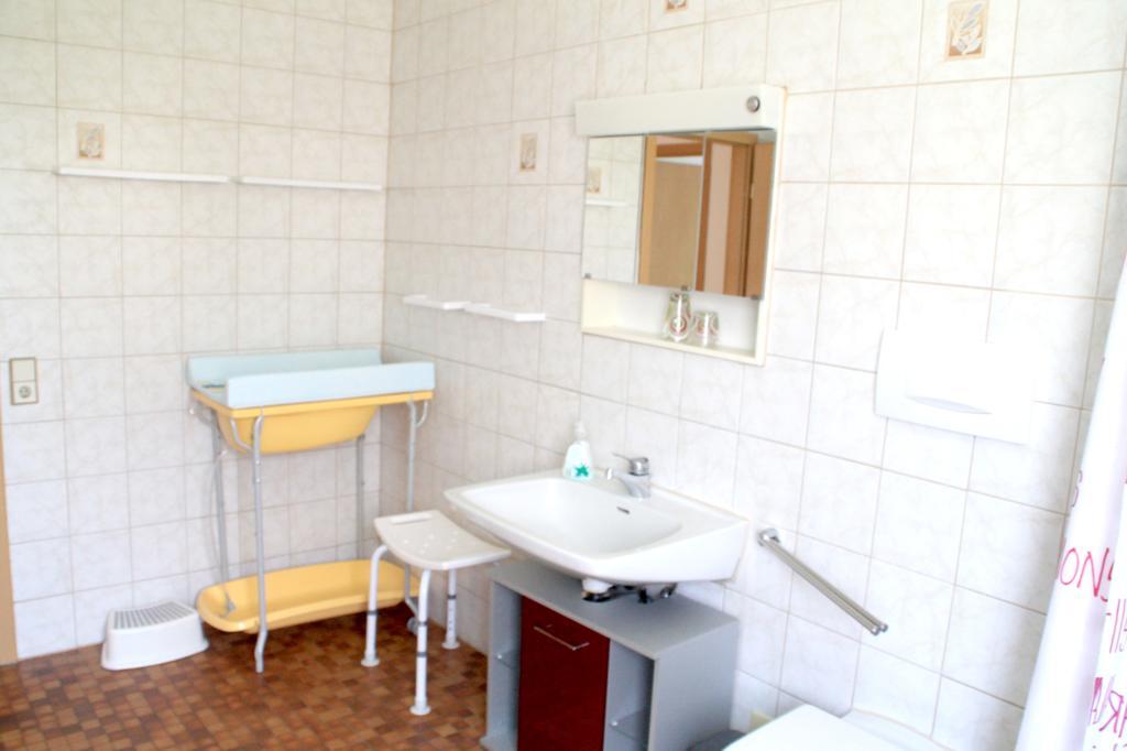 Apartment Bergblick Bischberg Bei Bamberg Dış mekan fotoğraf
