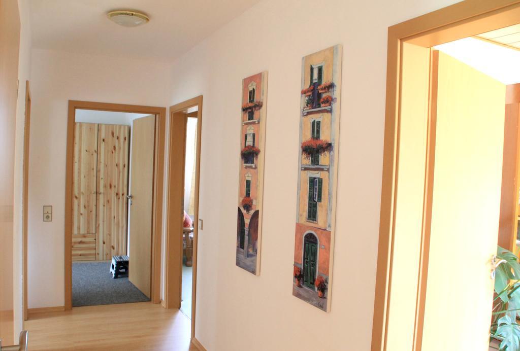 Apartment Bergblick Bischberg Bei Bamberg Dış mekan fotoğraf