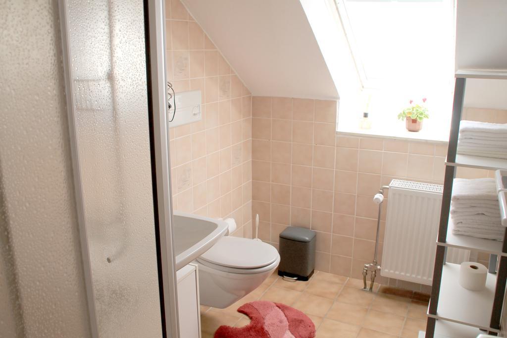 Apartment Bergblick Bischberg Bei Bamberg Dış mekan fotoğraf