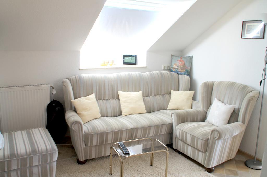 Apartment Bergblick Bischberg Bei Bamberg Dış mekan fotoğraf