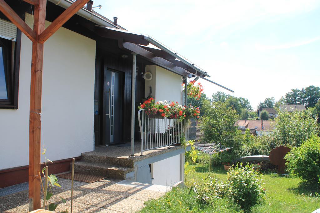 Apartment Bergblick Bischberg Bei Bamberg Dış mekan fotoğraf