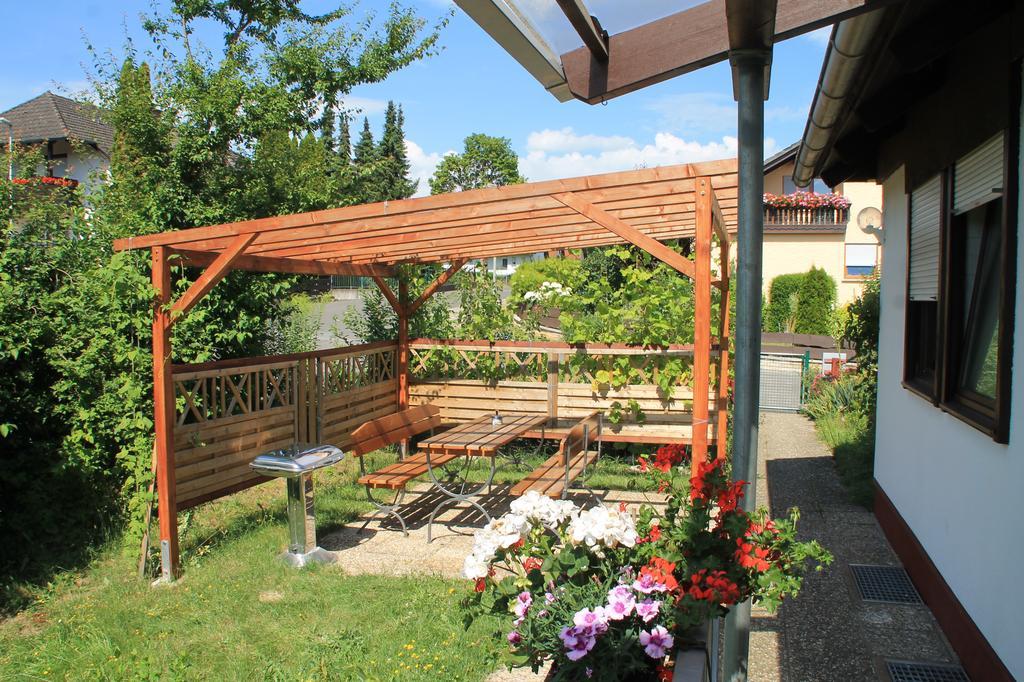 Apartment Bergblick Bischberg Bei Bamberg Dış mekan fotoğraf